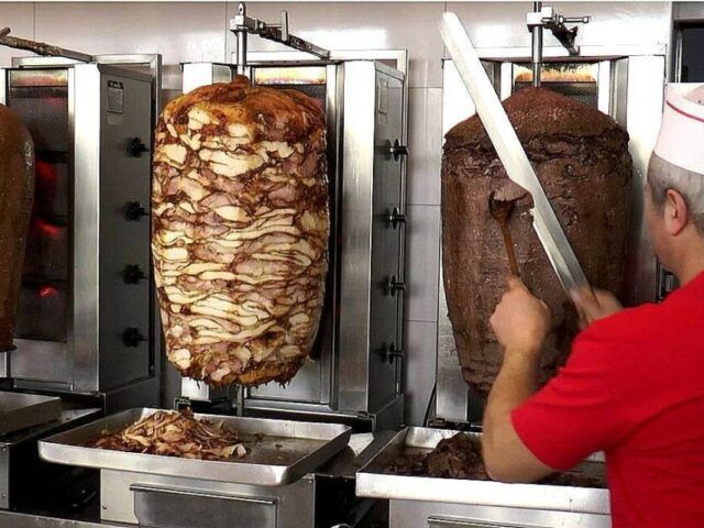 Anadolu Kebab w Radomiu