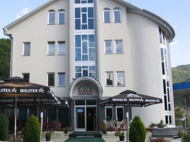 Hotel Oaza SPA & Wellness w Jošanička Banja