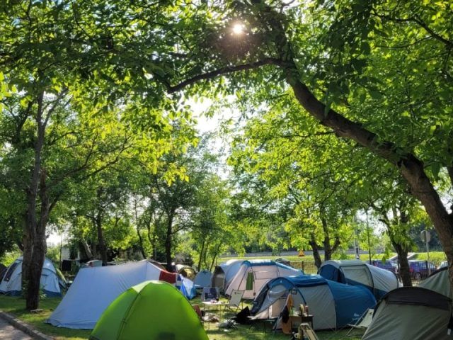 Camping Spichlerz - www.getbed.eu