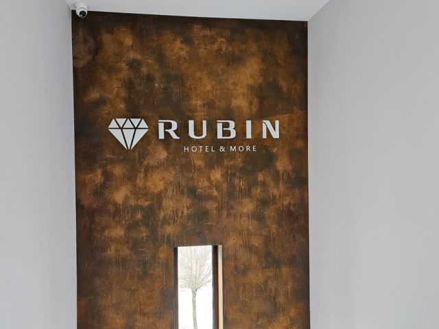 Hotel Rubin - Eventy - www.getbed.eu