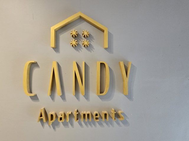Candy Apartments w Warszawie - www.getbed.eu